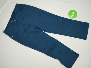 celina top: Spodnie materiałowe damskie, rozmiar S — 2