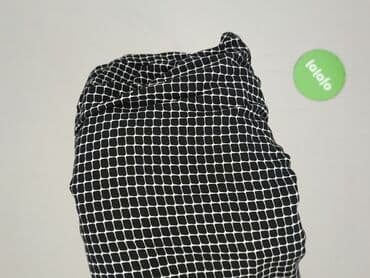 spodnie serduszka by o la la czarne: Blind Date, Spodnie materiałowe damskie, rozmiar S — 7