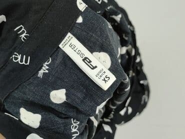 ubrania z kotem: FB Sister, Koszula damska, rozmiar XS — 4