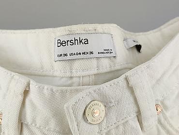 jeansy 42: Bershka, Jeansy damskie, rozmiar S — 5