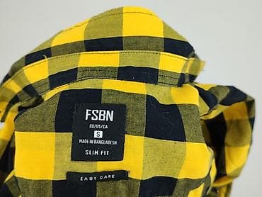 simple sweter: FSBN, Koszulа dla mężczyzn, rozmiar S — 4