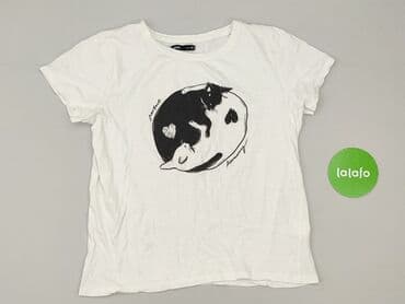 t shirty woocommerce: Sinsay, Women`s T-shirt, size M (EU 38) — 2