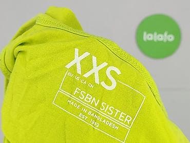 crocs wikipedia: FBsister, Top damski, rozmiar 2XS — 4