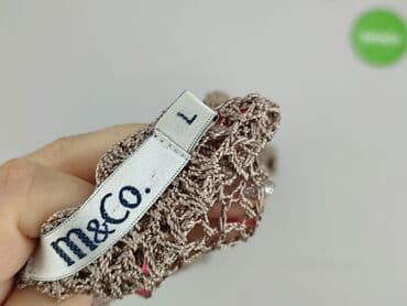 kamizelka bezowa mohito: Max&Co, Kardigan damski, rozmiar L — 4