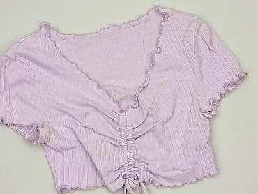 dresy hello kitty shein: Shein, Top damski, rozmiar S — 1