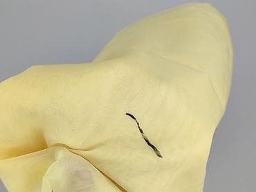 Artykuły papiernicze: Delikatne, półprzezroczyste firany panelowe w kolorze jasnożółtym — 8