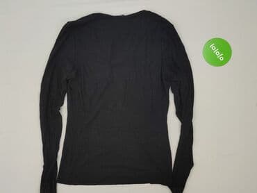 bluzki w paski z serduszkiem: Bluzka damska, rozmiar S — 3