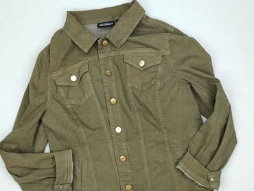 reserved kurtka jeansowa damska: Nina Leonard, Kurtka jeansowa damska, rozmiar M — 1