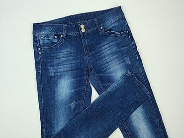 jeansy prl: Jeansy damskie, rozmiar XL — 1