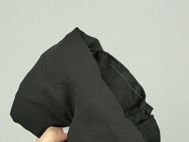 czarne bluzki z haftem: Bluzka damska, rozmiar M — 5