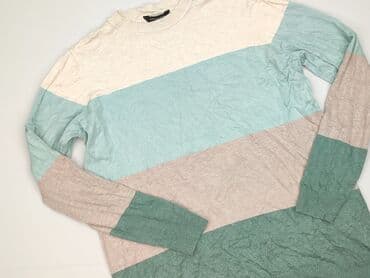 sweter hello kitty h: Peacocks, Sweter damski, rozmiar 2XL — 1