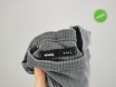 getex bluzki: Sinsay, T-shirt damski, rozmiar L — 4