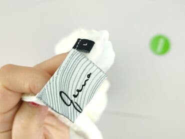 piłkarska koszulka z własnym nazwiskiem: Janina, Bluzka damska, rozmiar L — 4