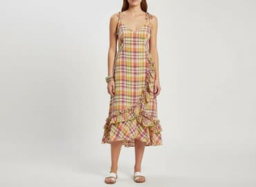 wiosna sukienki: Red Herring, Women`s dress, size L — 1