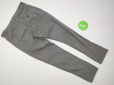 Spodnie: Męskie spodnie ZARA, model slim - Marka: ZARA - Rozmiar z metki: EUR — 4