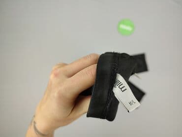 woskowane legginsy z wysokim stanem zara: Лосини M — 6