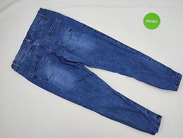 blue motion spodnie: Blue Motion, Jeansy damskie, rozmiar L — 3