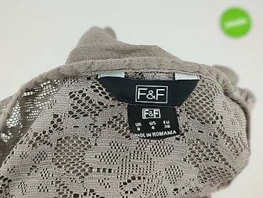 stradivarius k: F&F, Bluzka damska, rozmiar S — 5