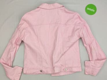 Kurtki skórzane: Calliope, Kurtka jeansowa damska, rozmiar XL — 3