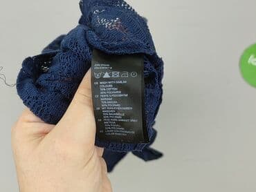 granatowa bluza: Bluzka damska, rozmiar M — 4