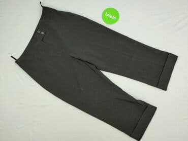 gap spodnie dresowe: KOMBI Canada, Material trousers for women, size L (EU 40) — 2