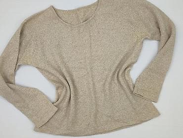 koszula kaszmirowa: Sweter damski, rozmiar M — 1