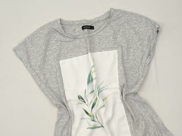 reserved t shirty w paski: Reserved, T-shirt damski, rozmiar S — 1