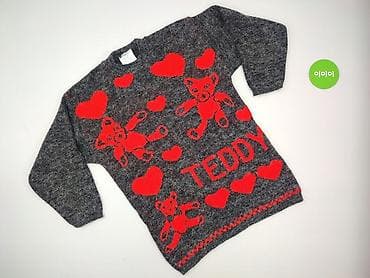 kurtka teddy bear: Teddy, Sweter damski, rozmiar 3XL — 2
