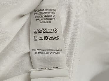 koszulka wilk i zając: Blouse, Rebel, 9 years, 128-134 cm, condition - Very good — 5