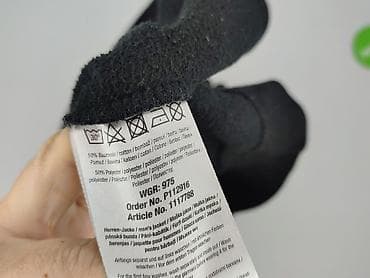 getry i bluza: IDENTIC, Bluza z kapturem dla mężczyzn, rozmiar XL — 6