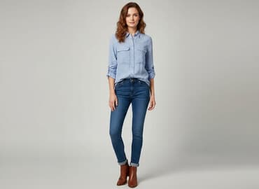 bluzki świąteczne damskie allegro: Reserved, Koszula damska, rozmiar M — 6