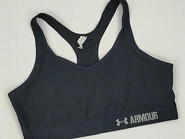 under armour t shirty compression: Under Armour, Biustonosz damski, Sportowy, XL — 1
