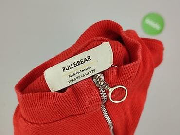 ramoneska h: PULL&BEAR, Golf damski, rozmiar S — 5