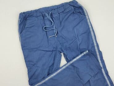 joggery damskie z łańcuszkiem: Jeans for women, size S — 2