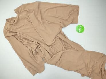 sukienka dla babci na chrzciny: Narzutka damska, 6XL — 3