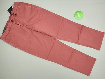 szerokie dresy: Spodnie materiałowe damskie, rozmiar L — 2