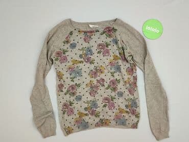 sweter w kwiaty zara: J&X, Sweter damski, rozmiar S — 2