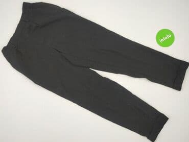 spodnie szerokie cropp: Cropp, Spodnie materiałowe damskie, rozmiar S — 2