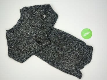 buty na koturnie z futerkiem: Sukienka damska, rozmiar S — 3