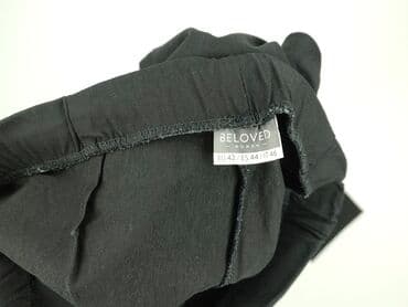 buty szerokie w palcach damskie: Spodnie materiałowe damskie, rozmiar XL — 4