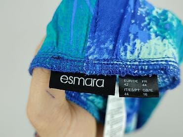 varlesca dres: Esmara, Spodnie materiałowe damskie, rozmiar L — 4