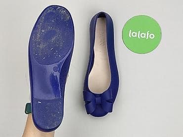 buty bocci: Balerinki damskie, rozmiar 40 — 5