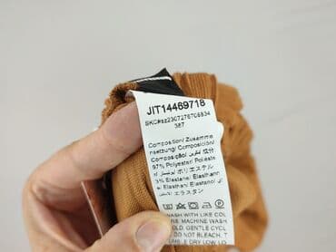 kombinezony zimowe damskie: Shein, Ogrodniczki damskie, rozmiar L — 5