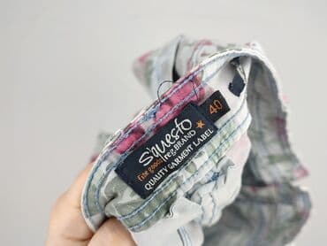 spodnie napapijri: Nina, Szorty damskie, rozmiar L — 4