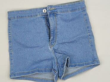 krótkie spodenki z wysokim stanem sinsay: Sinsay, Szorty damskie, rozmiar S — 2