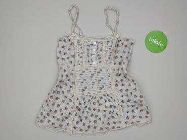 bluzki z kwiacistym wzorem: New Look, Top damski, rozmiar S — 2