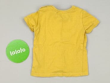 koszulka żółta w czarne paski: T-shirt, Fox&Bunny, 6-9 months, condition - Perfect — 3