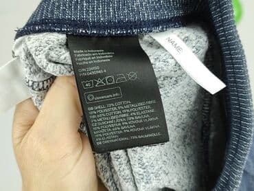piżamy dla dzieci h: Sweatpants, H&M, 3-4 years, 98/104, condition - Very good — 5
