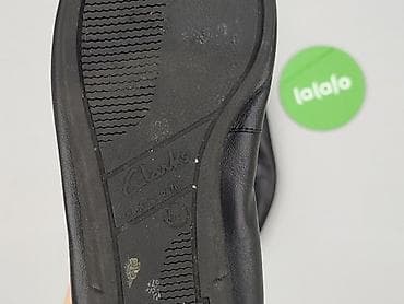 clarksy: Clarks, Półbuty damskie, rozmiar 38 — 4