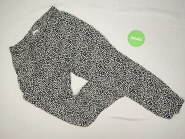 spodnie od piżamy damskie sinsay: Spodnie materiałowe damskie, rozmiar L — 2